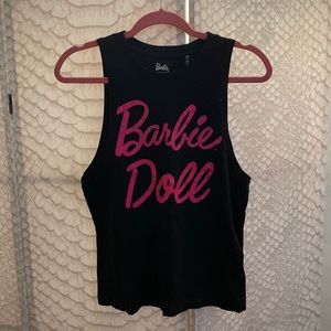 Barbie tank top M